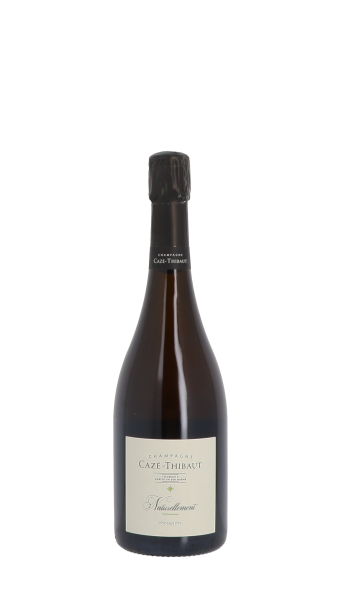 Champagne Cazé-Thibaut, Naturellement 2022 Blanc 75cl