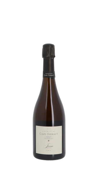 Champagne Cazé-Thibaut, Jossias 2020 Blanc 75cl