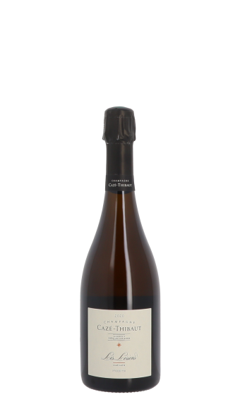 Champagne Cazé-Tibaut, Les Leriens 2020 Blanc 75cl