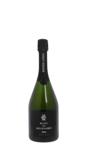 Champagne Charles Heidsieck, Blanc des Millénaires 2014 Blanc 75cl