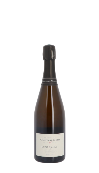 Champagne Chartogne-Taillet, Sainte-Anne 2022 Blanc 75cl