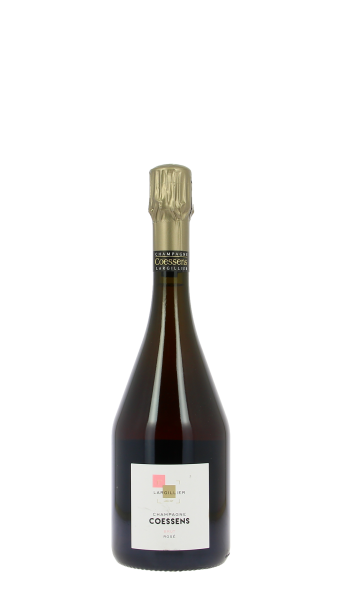 Champagne Coessens, rosé Rosé 75cl