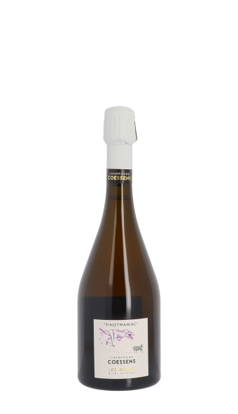 Champagne Coessens, Pinotmaniac Blanc 75cl