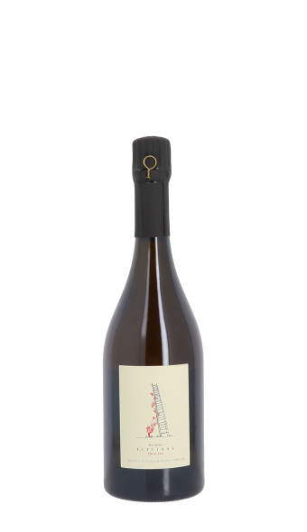 Champagne Salima & Alain Cordeuil, Altitude 320m 2020 Blanc 75cl