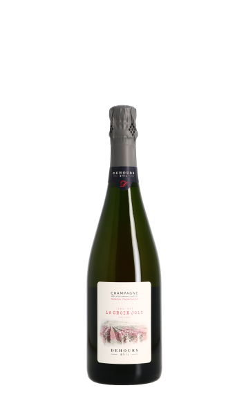 Champagne Dehours & Fils, Lieu-dit "La Croix Joly" Blanc 75cl