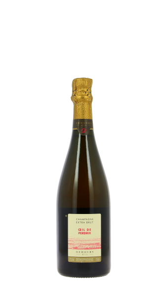 Champagne Dehours & Fils, Oeil de Perdrix Rosé 75cl