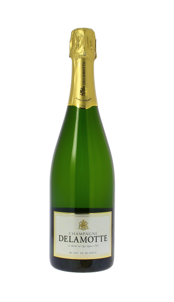 Champagne Delamotte, Blanc de Blancs Blanc 75cl