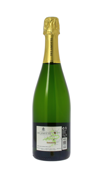 Champagne Delamotte, Blanc de Blancs Blanc 75cl