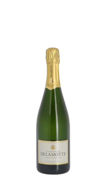 Champagne Delamotte, Blanc de Blancs 2018 Blanc 75cl