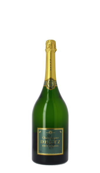 Champagne Deutz, Brut Classic Blanc Magnum
