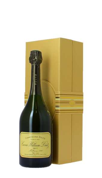 Champagne Deutz, William Deutz 1990 Blanc 75cl