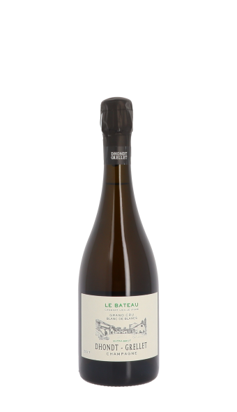 Domaine Dhondt-Grellet, "Le Bateau" 2017 Blanc 75cl