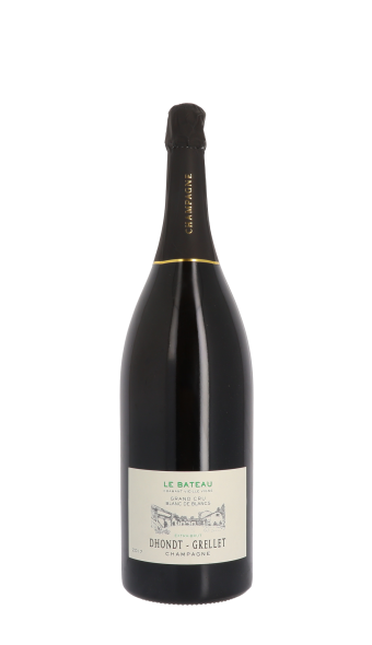 Domaine Dhondt-Grellet, "Le Bateau" 2017 Blanc Double Magnum
