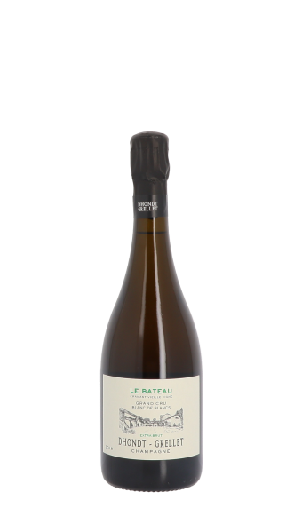 Domaine Dhondt-Grellet, "Le Bateau" 2018 Blanc 75cl