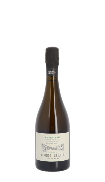 Domaine Dhondt-Grellet, "Le Bateau" 2019 Blanc 75cl