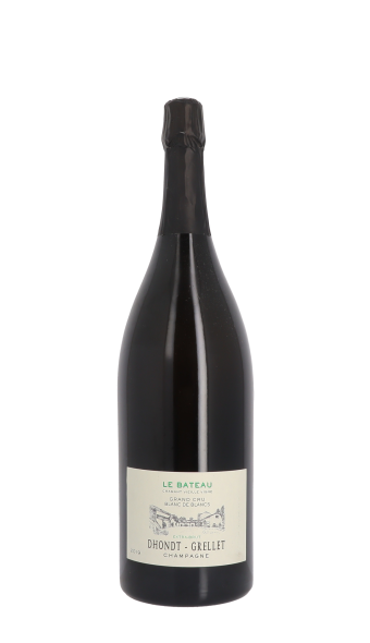 Domaine Dhondt-Grellet, "Le Bateau" 2019 Blanc Double Magnum