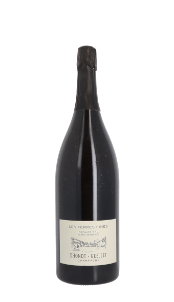 Domaine Dhondt-Grellet, "Les Terres Fines" 2021 Blanc Double Magnum