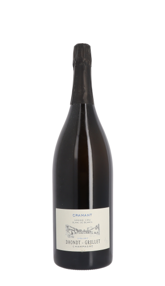 Domaine Dhondt-Grellet, Cramant 2021 Blanc Double Magnum