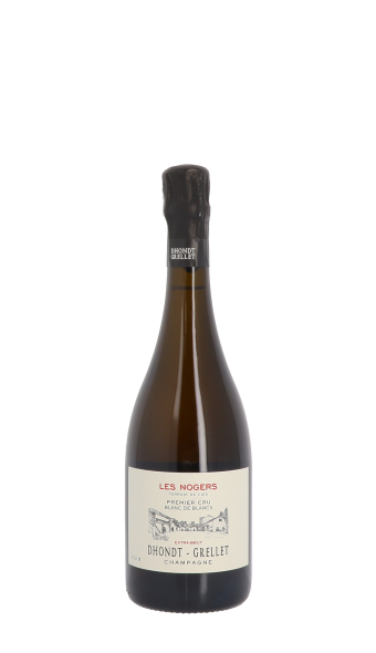 Domaine Dhondt-Grellet, Les Nogers 2018 Blanc 75cl