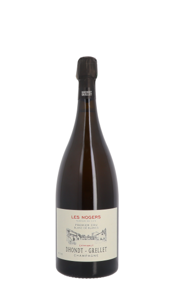 Domaine Dhondt-Grellet, Les Nogers 2018 Blanc Magnum