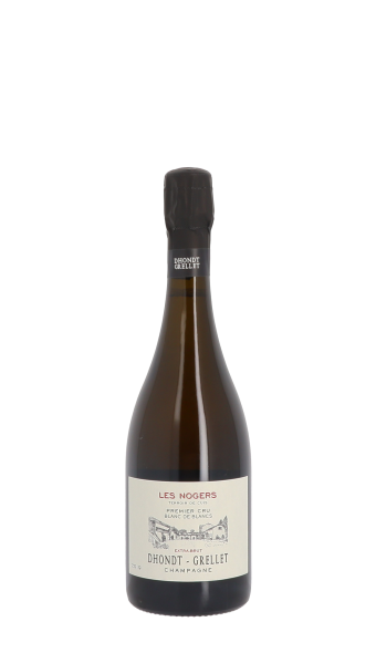 Domaine Dhondt-Grellet, Les Nogers 2019 Blanc 75cl