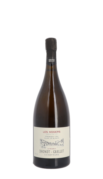 Domaine Dhondt-Grellet, Les Nogers 2019 Blanc Magnum
