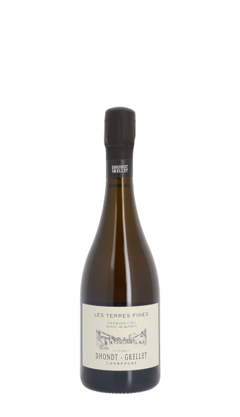 Domaine Dhondt-Grellet, "Les Terres Fines" Base 2022 Blanc 75cl