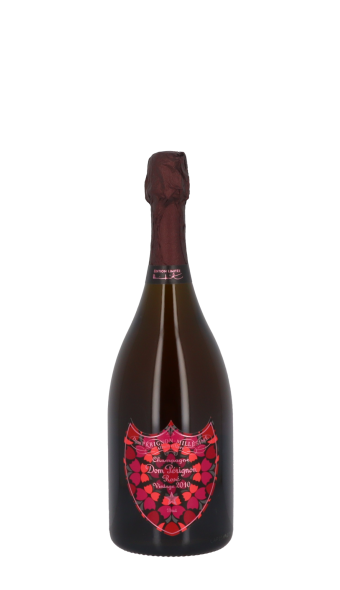 Champagne Dom Pérignon, Damien Hirst Edition 2010 Rosé 75cl