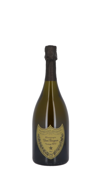 Champagne Dom Pérignon 2017 Blanc 75cl