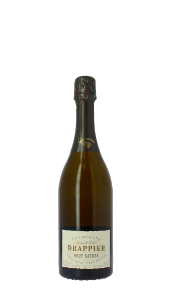Champagne Drappier, Brut Nature Blanc 75cl