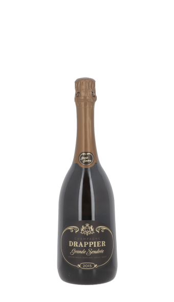 Champagne Drappier, Grande Sendrée 2015 Blanc 75cl