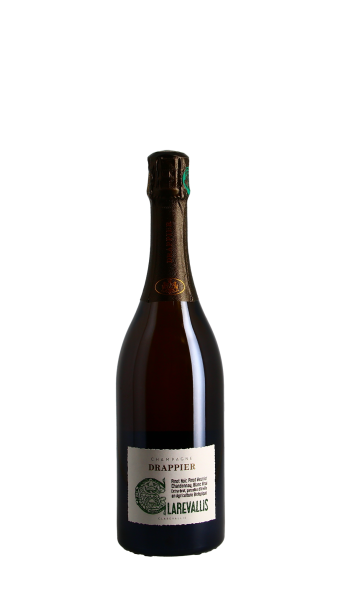 Champagne Drappier, Clarevallis Blanc 75cl