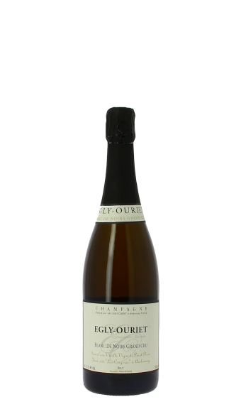 Champagne Egly-Ouriet, Blanc De Noirs Blanc 75cl