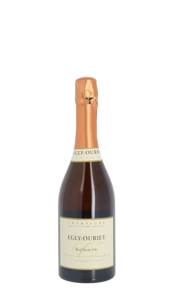 Champagne Egly-Ouriet, Rosé Grand Cru Rosé 75cl