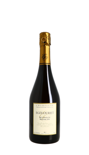 Champagne Egly-Ouriet, Grand Cru Millésimé 2008 Blanc 75cl