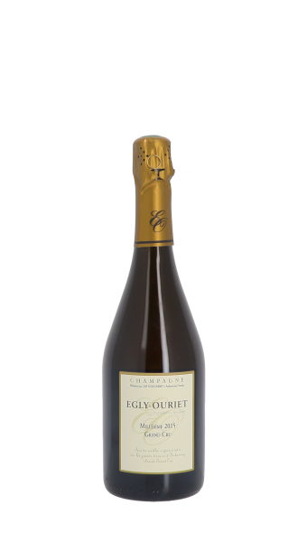 Champagne Egly-Ouriet, Brut Grand Cru 2015 Blanc 75cl