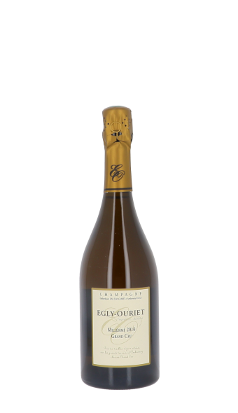 Champagne Egly-Ouriet, Grand Cru Millésimé 2016 Blanc 75cl