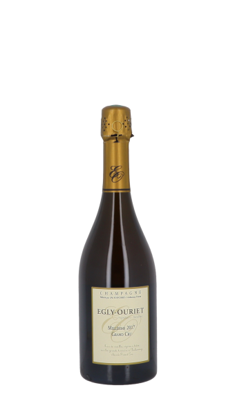 Champagne Egly-Ouriet, Grand Cru Millésimé 2017 Blanc 75cl