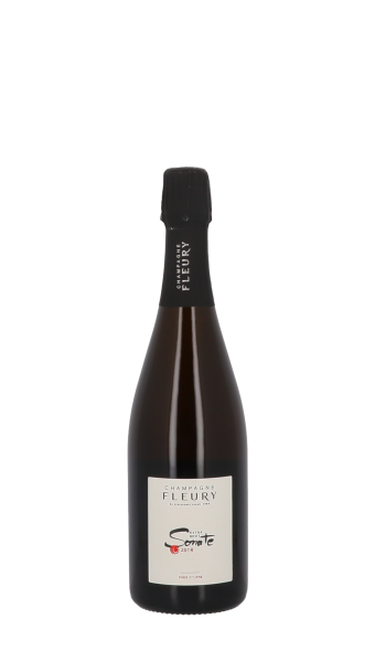 Champagne Fleury, Sonate 2014 Blanc 75cl