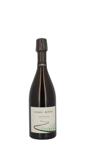 Champagne Girard-Bonnet, Au Bout du Chemin Blanc 75cl