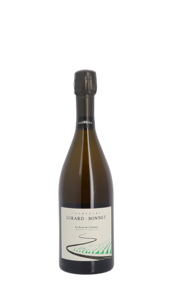 Champagne Girard-Bonnet, Au Bout du Chemin Blanc 75cl