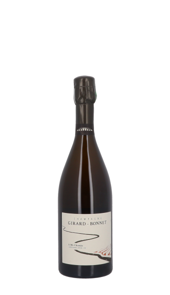 Champagne Girard-Bonnet, A mi-chemin Bas Blanc 75cl