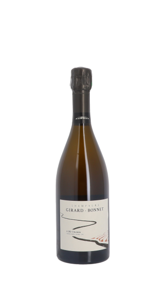Champagne Girard-Bonnet, A mi-chemin 2021 Blanc 75cl