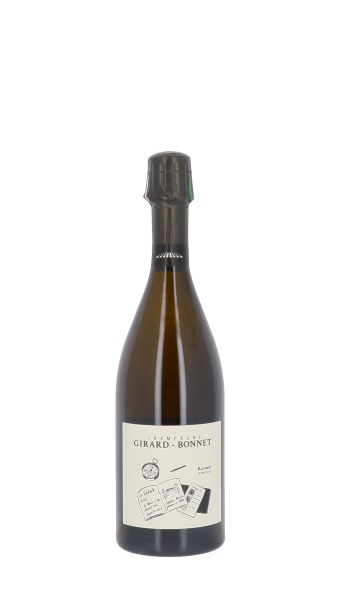 Champagne Girard-Bonnet Blanc, Recueil Extrait N°2 2020 Blanc 75cl