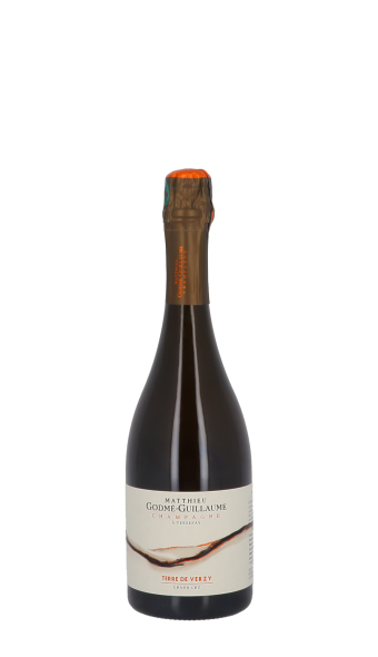 Champagne Matthieu Godmé-Guillaume, Terre de Verzy Base 2020 Blanc 75cl