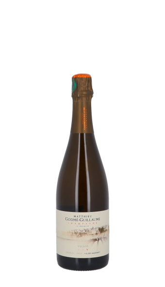 Champagne Matthieu Godmé-Guillaume, Village VVV Base 2023 Blanc 75cl