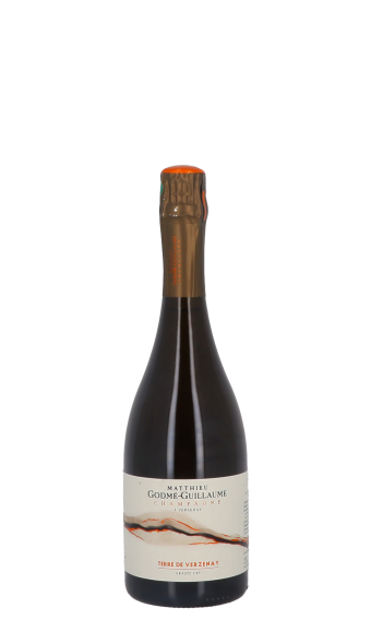 Champagne Matthieu Godmé-Guillaume, Terre de Verzenay Base 2021 Blanc 75cl