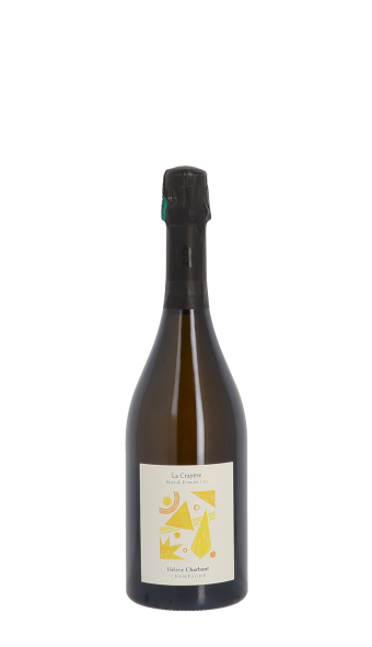 Champagne Hélène Charbaut, La Crayère 2021 Blanc 75cl