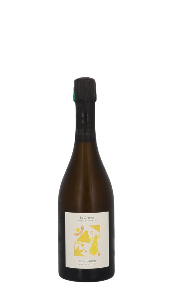 Champagne Hélène Charbaut, La Crayère 2022 Blanc 75cl