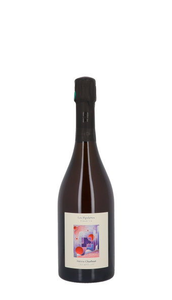 Champagne Hélène Charbaut, Les Pipelettes 2023 Blanc 75cl